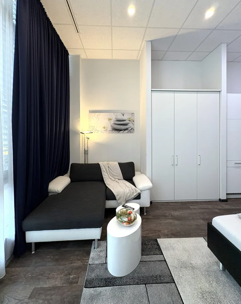 1 Zimmer Wohnung mit 22 m² in Aschaffenburg – Bild 1