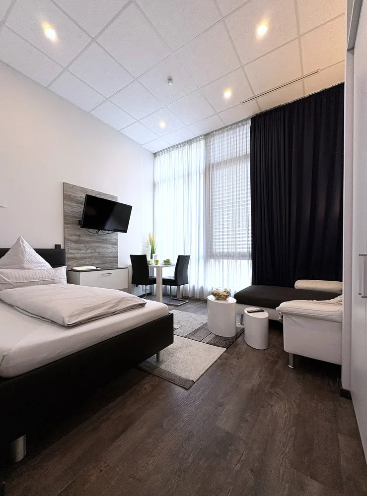 1 Zimmer Wohnung mit 22 m² in Aschaffenburg – Bild 2