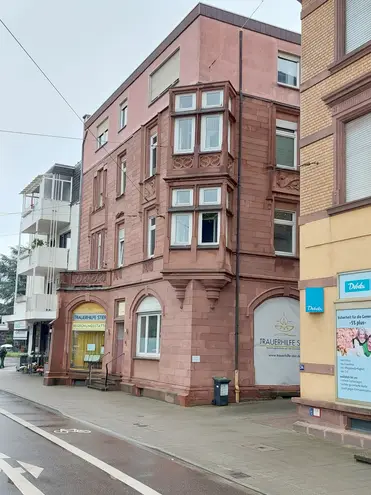 3 Zimmer Wohnung mit 96 m² in Karlsruhe – Bild 1