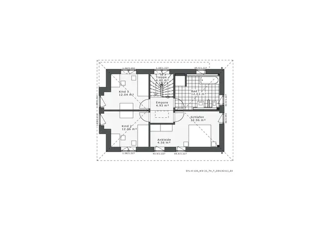 4 Zimmer Haus mit 120 m² in Neuss – Bild 6