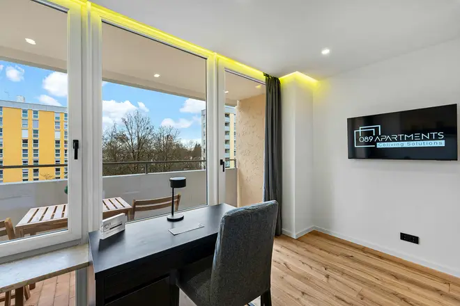 WG-Zimmer mit 11 m² in München – Bild 1