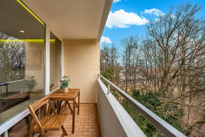 WG-Zimmer mit 11 m² in München – Bild 5