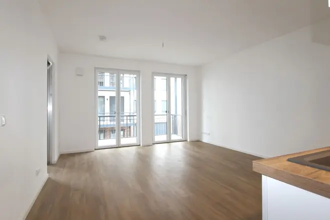 2 Zimmer Wohnung mit 55 m² in Leipzig – Bild 1