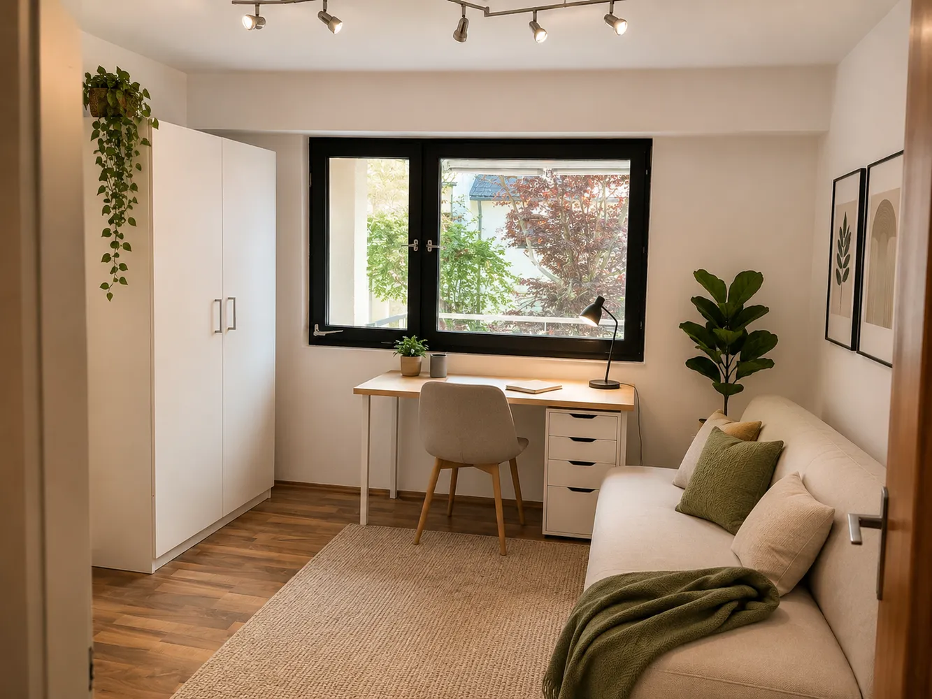 WG-Zimmer mit 12 m² in Stuttgart – Bild 1