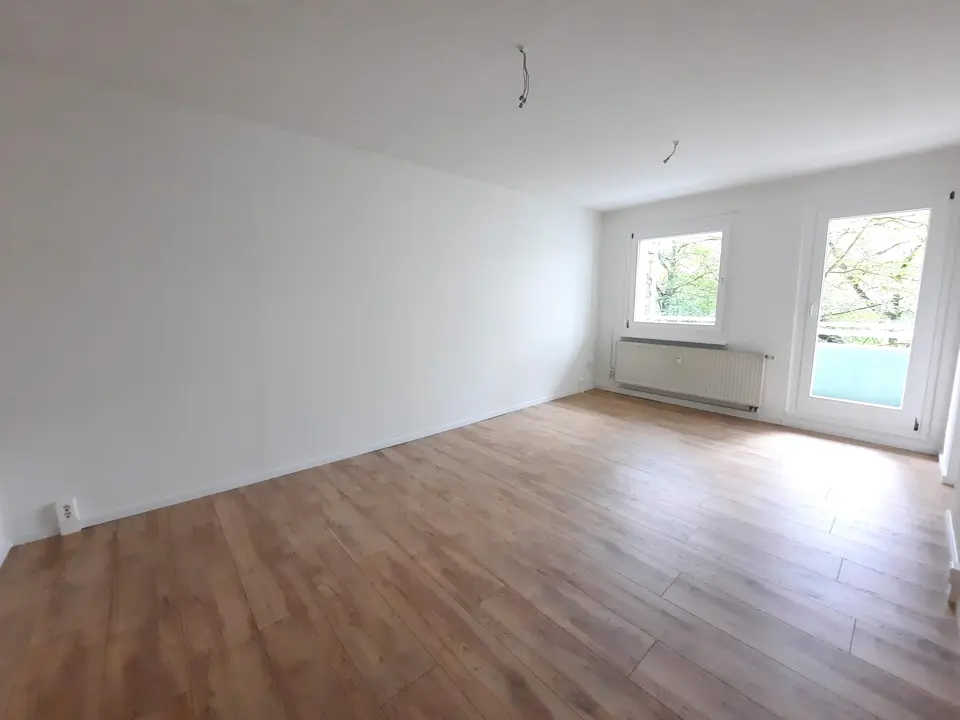 3 Zimmer Wohnung mit 64 m² in Dresden – Bild 1