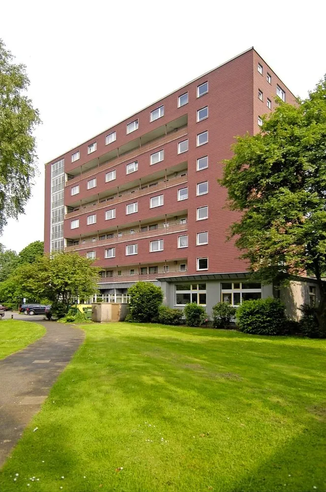 2 Zimmer Wohnung mit 45 m² in Duisburg – Bild 1