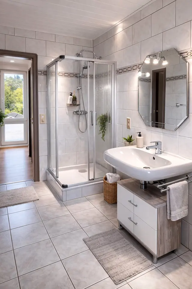 5 Zimmer Wohnung mit 100 m² in Herford – Bild 8