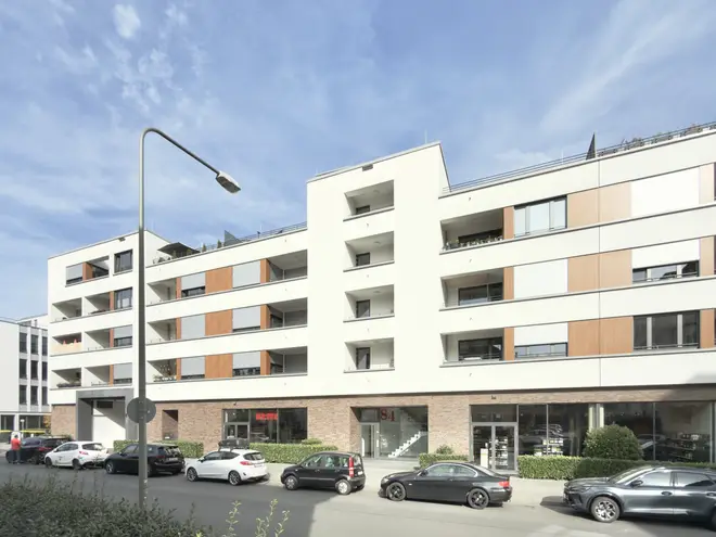 4 Zimmer Wohnung mit 123 m² in Frankfurt am Main – Bild 11