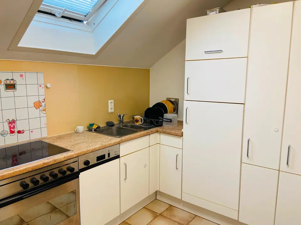 WG-Zimmer mit 64 m² in Regensburg – Bild 6