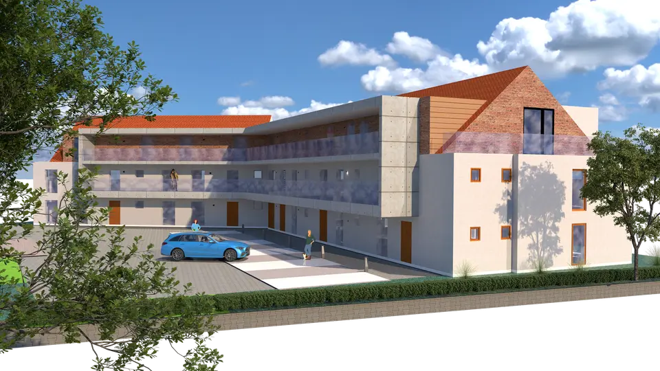 3 Zimmer Wohnung mit 90 m² in Salzgitter – Bild 7
