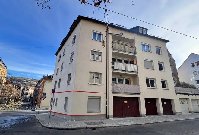 1 Zimmer Wohnung mit 32 m² in Stuttgart – Bild 11