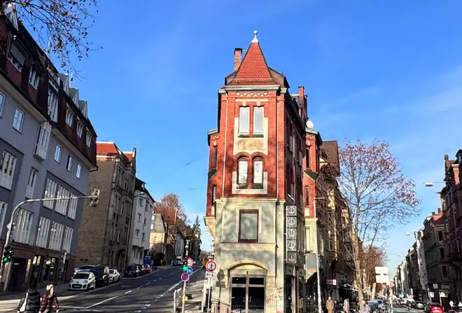 1 Zimmer Wohnung mit 32 m² in Stuttgart – Bild 12