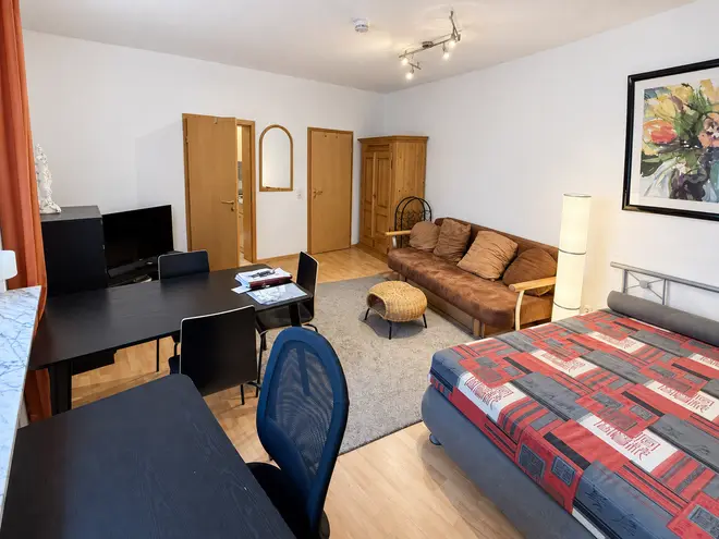1 Zimmer Wohnung mit 32 m² in Stuttgart – Bild 3