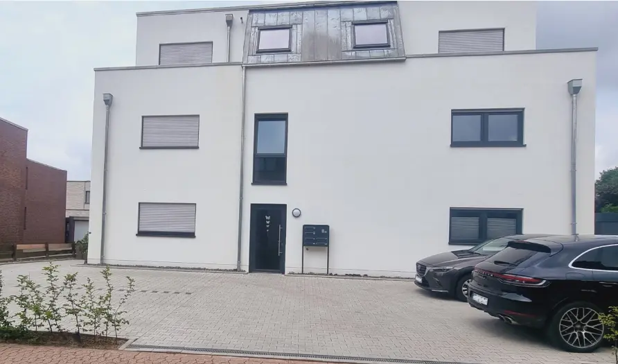 2 Zimmer Wohnung mit 30 m² in Greven – Bild 3