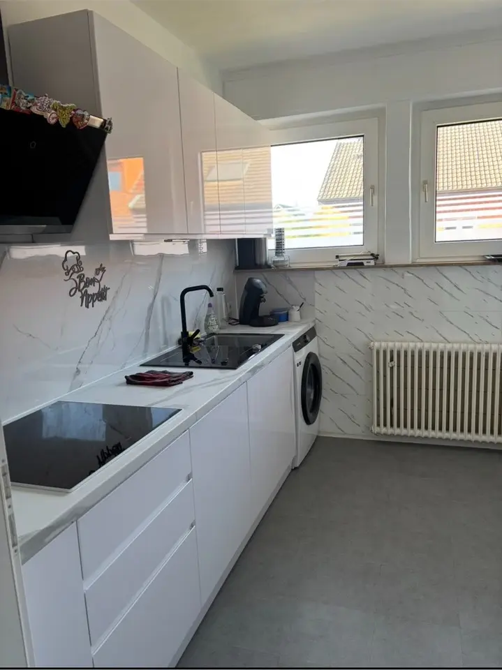 2 Zimmer Wohnung mit 30 m² in Greven – Bild 6
