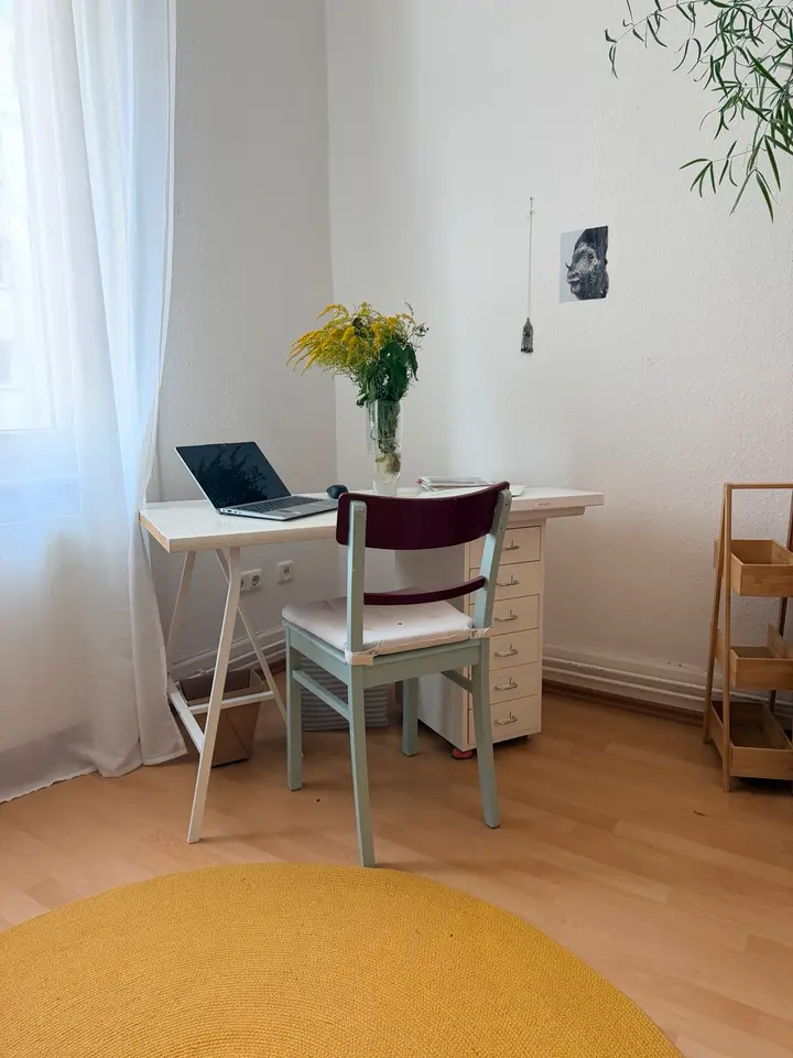 Studio mit 14 m² in Frankfurt am Main – Bild 2