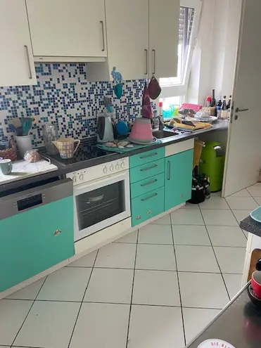 3 Zimmer Wohnung mit 115 m² in Wiesbaden – Bild 2