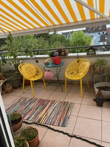 3 Zimmer Wohnung mit 115 m² in Wiesbaden – Bild 4