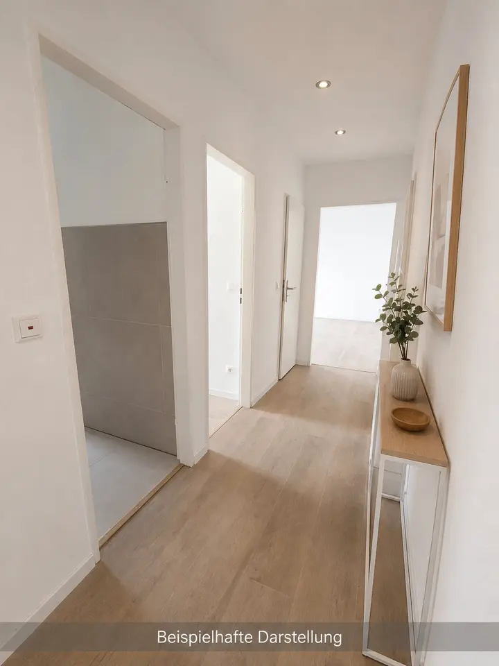 2 Zimmer Wohnung mit 49 m² in Wilhelmshaven – Bild 5