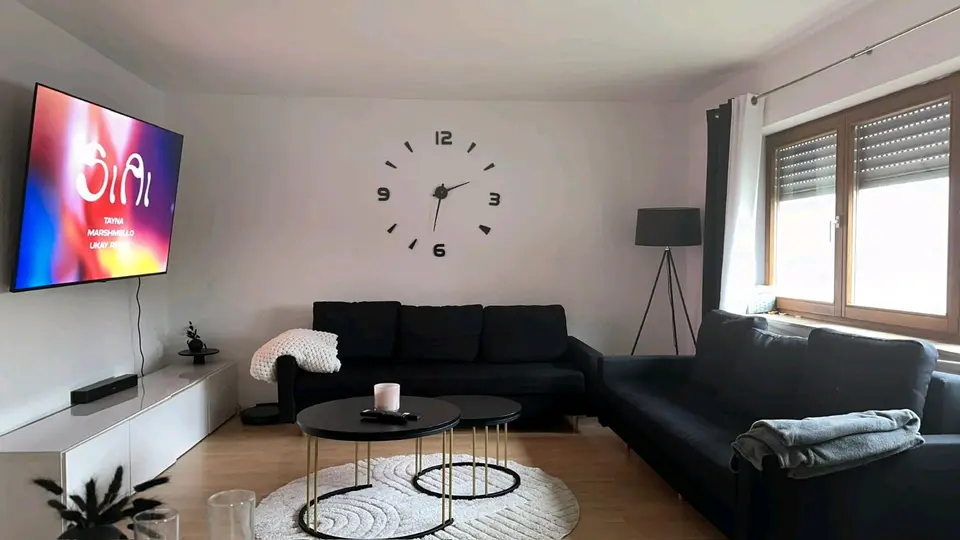 3 Zimmer Wohnung mit 80 m² in Waldshut-Tiengen – Bild 1