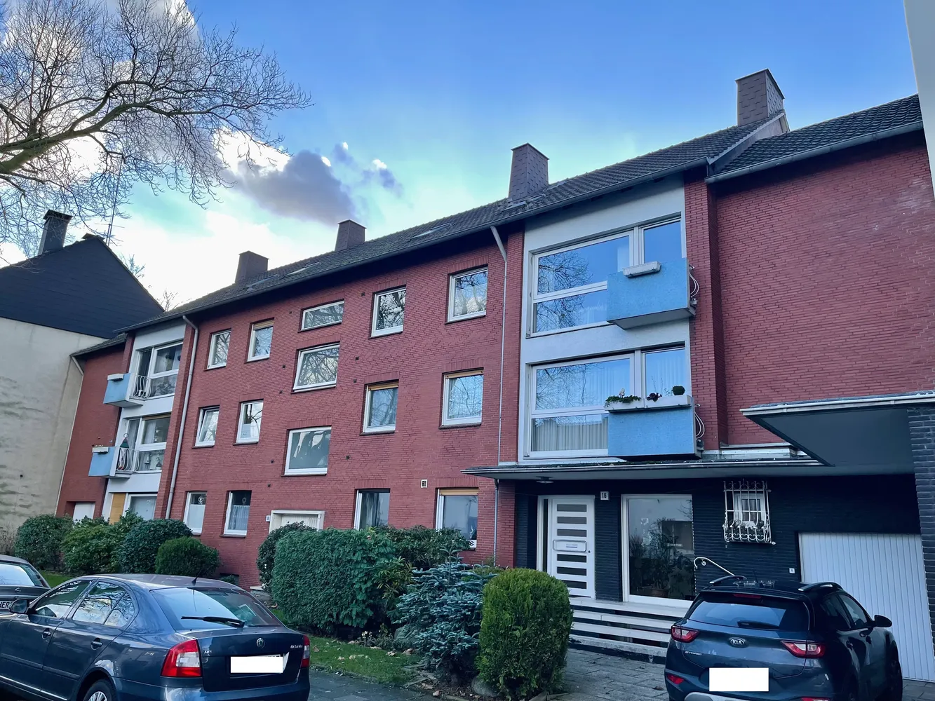 3 Zimmer Wohnung mit 88 m² in Herne – Bild 1