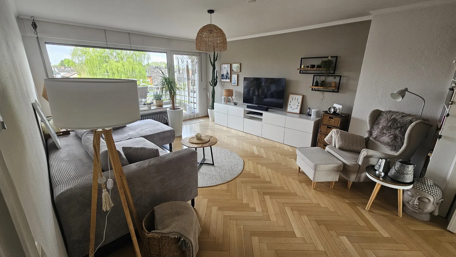 3 Zimmer Wohnung mit 88 m² in Herne – Bild 10