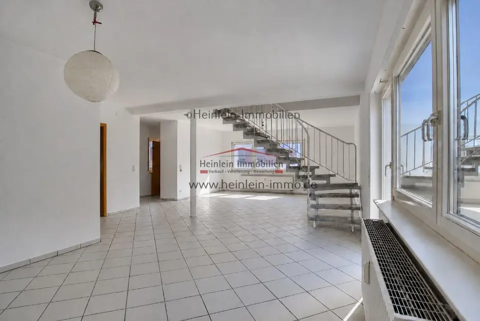 4 Zimmer Wohnung mit 90 m² in Groß-Gerau – Bild 2