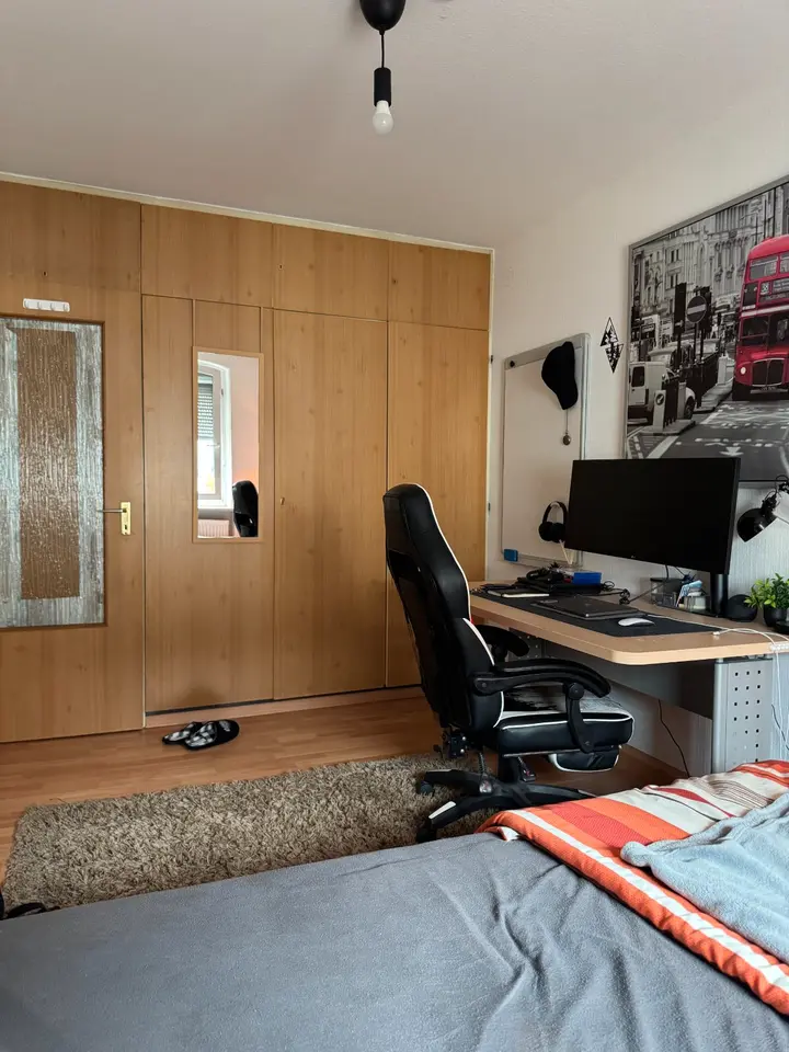 WG-Zimmer mit 14 m² in Bamberg – Bild 3