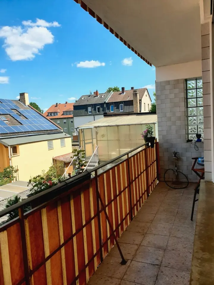 WG-Zimmer mit 14 m² in Bamberg – Bild 7
