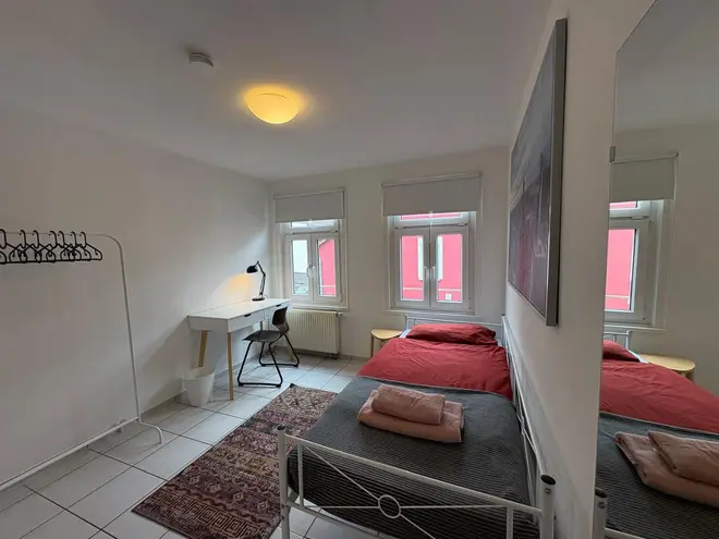 WG-Zimmer mit 11 m² in Stuttgart – Bild 2