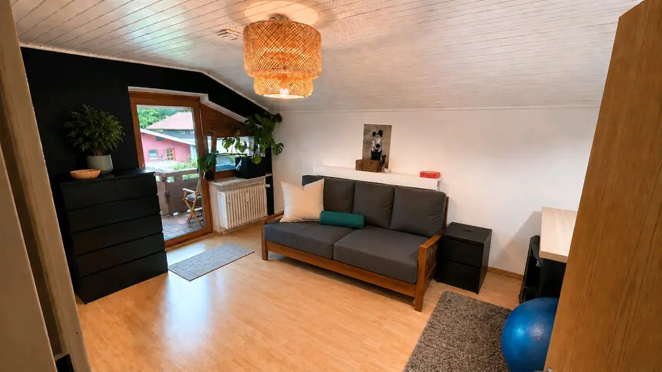 WG-Zimmer mit 25 m² in Berchtesgaden – Bild 8