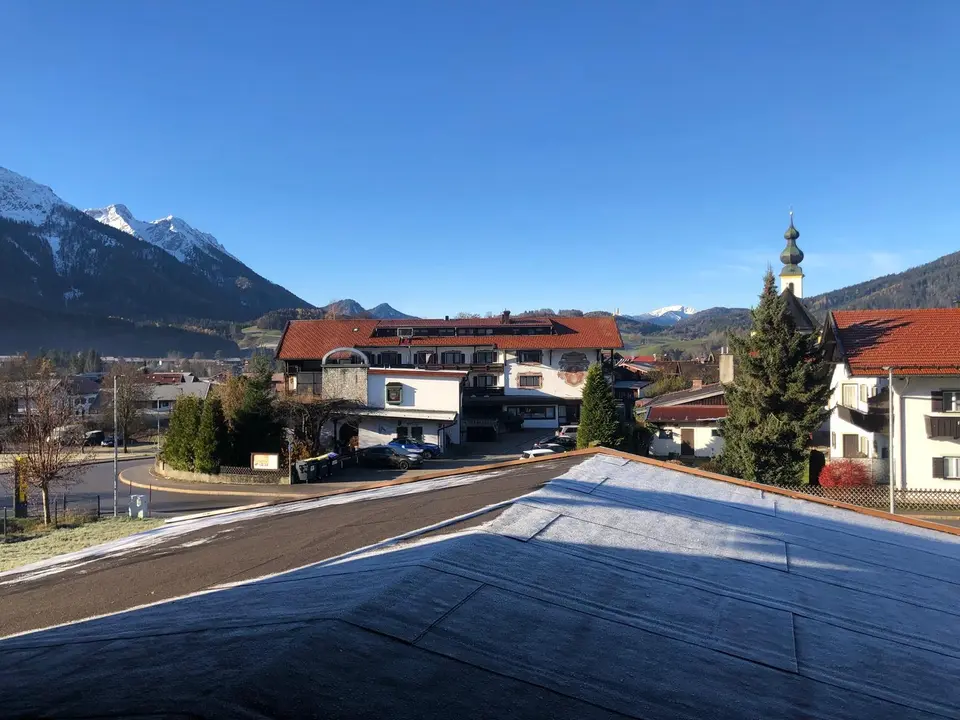 WG-Zimmer mit 25 m² in Berchtesgaden – Bild 9