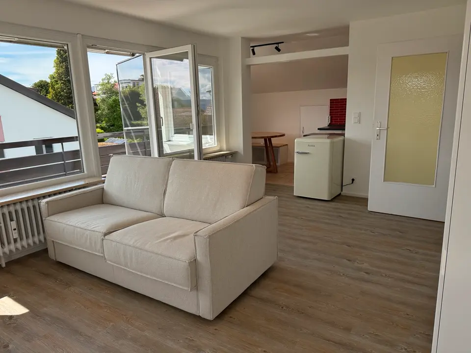 WG-Zimmer mit 50 m² in Lindau – Bild 1