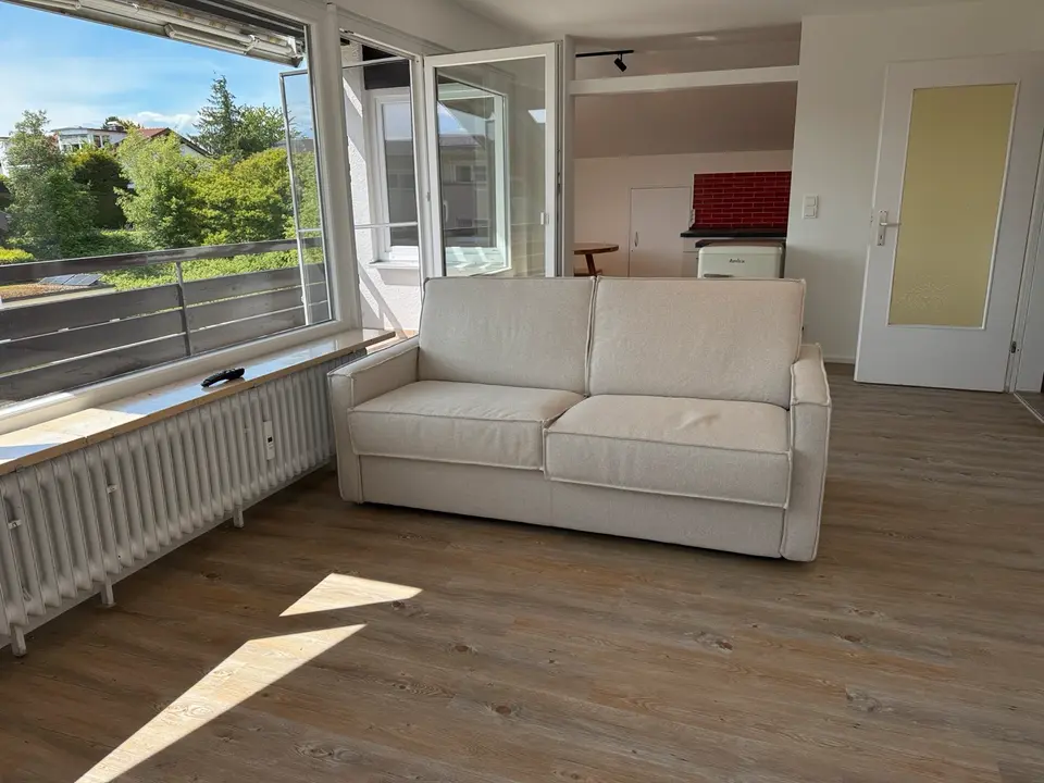 WG-Zimmer mit 50 m² in Lindau – Bild 3