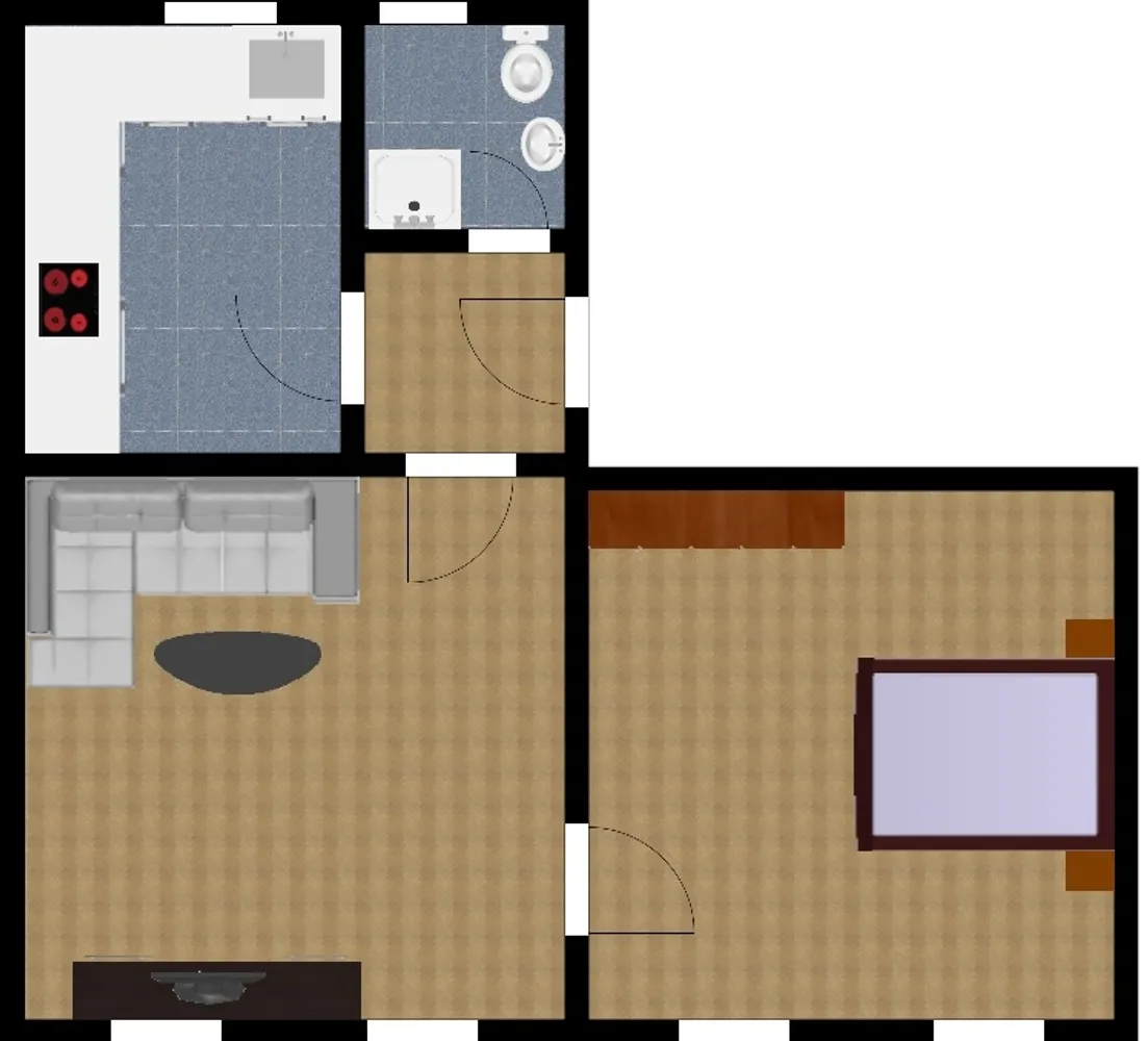 2 Zimmer Wohnung mit 59 m² in Passau – Bild 11