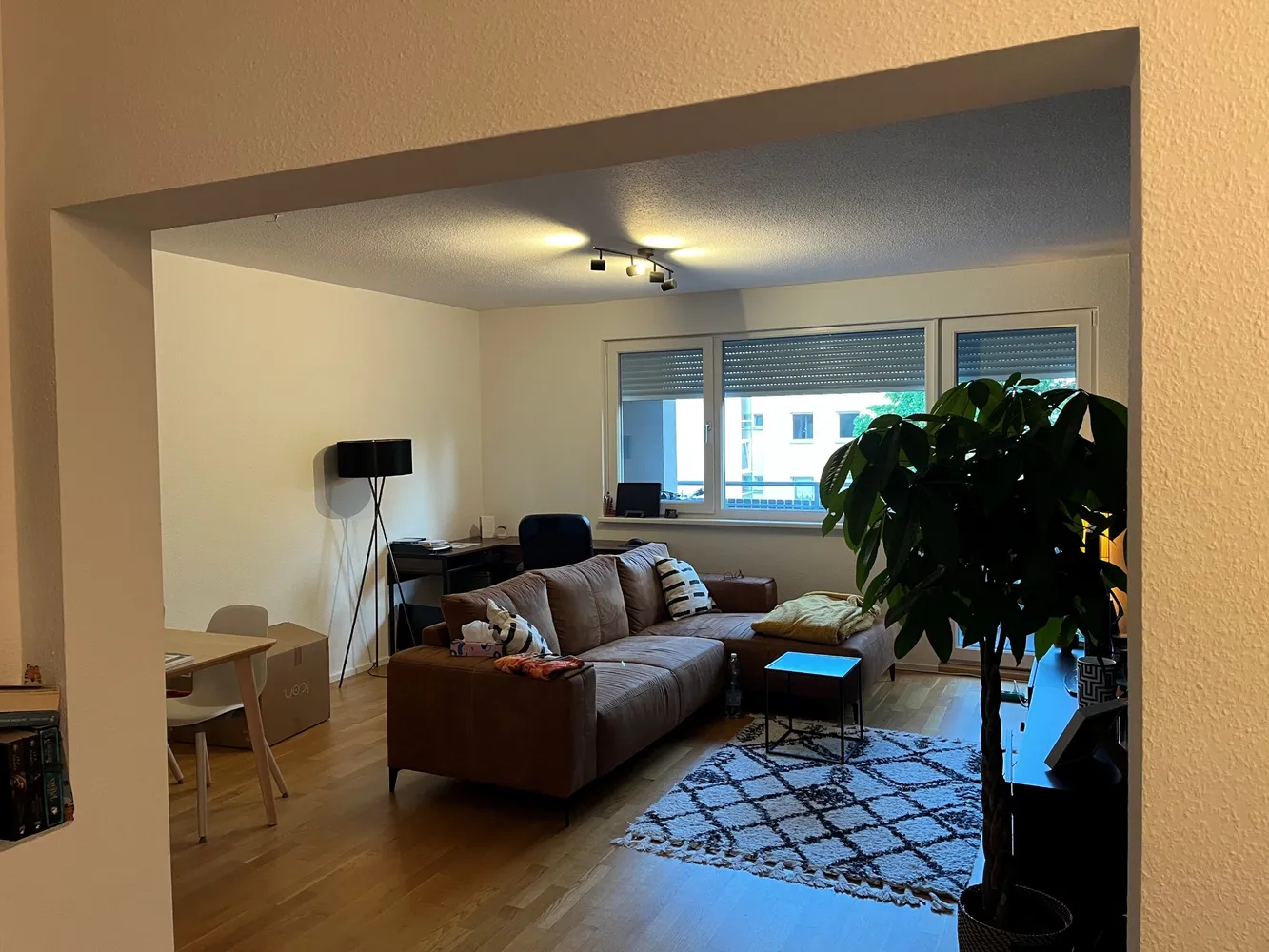 2 Zimmer Wohnung mit 61 m² in Erlangen – Bild 2