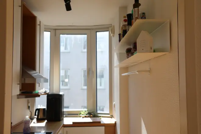 2 Zimmer Wohnung mit 50 m² in Aachen – Bild 3