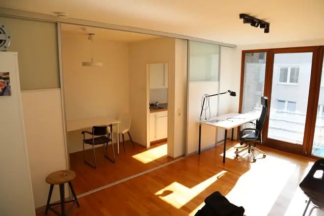 2 Zimmer Wohnung mit 50 m² in Aachen – Bild 5