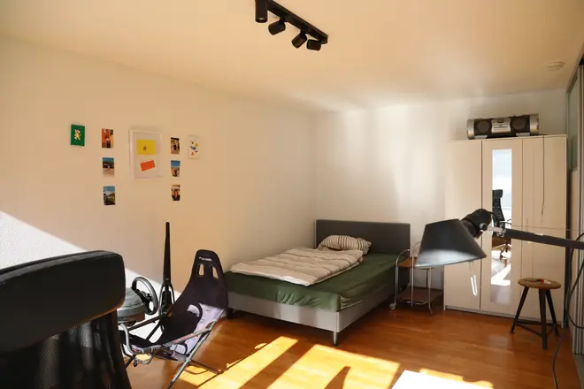 2 Zimmer Wohnung mit 50 m² in Aachen – Bild 6