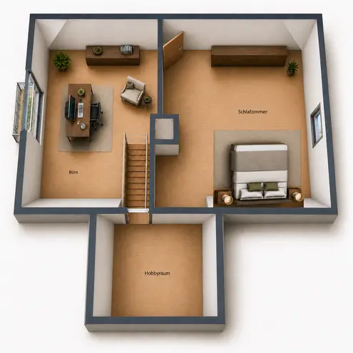 4 Zimmer Haus mit 112 m² in Dortmund – Bild 10