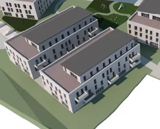 2 Zimmer Wohnung mit 44 m² in Paderborn – Bild 8