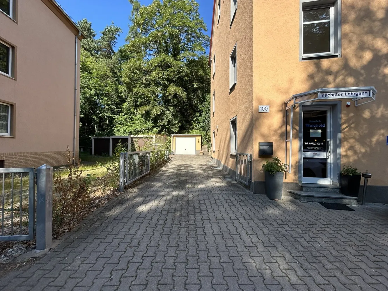 2 Zimmer Wohnung mit 59 m² in Zwickau – Bild 3