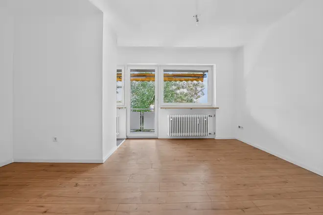 1 Zimmer Wohnung mit 32 m² in Augsburg – Bild 4
