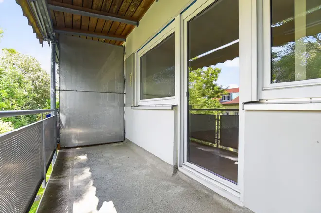 1 Zimmer Wohnung mit 32 m² in Augsburg – Bild 10