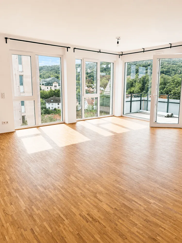 2 Zimmer Wohnung mit 72 m² in Saarbrücken – Bild 1