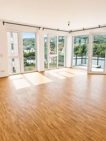 2 Zimmer Wohnung mit 72 m² in Saarbrücken – Bild 1