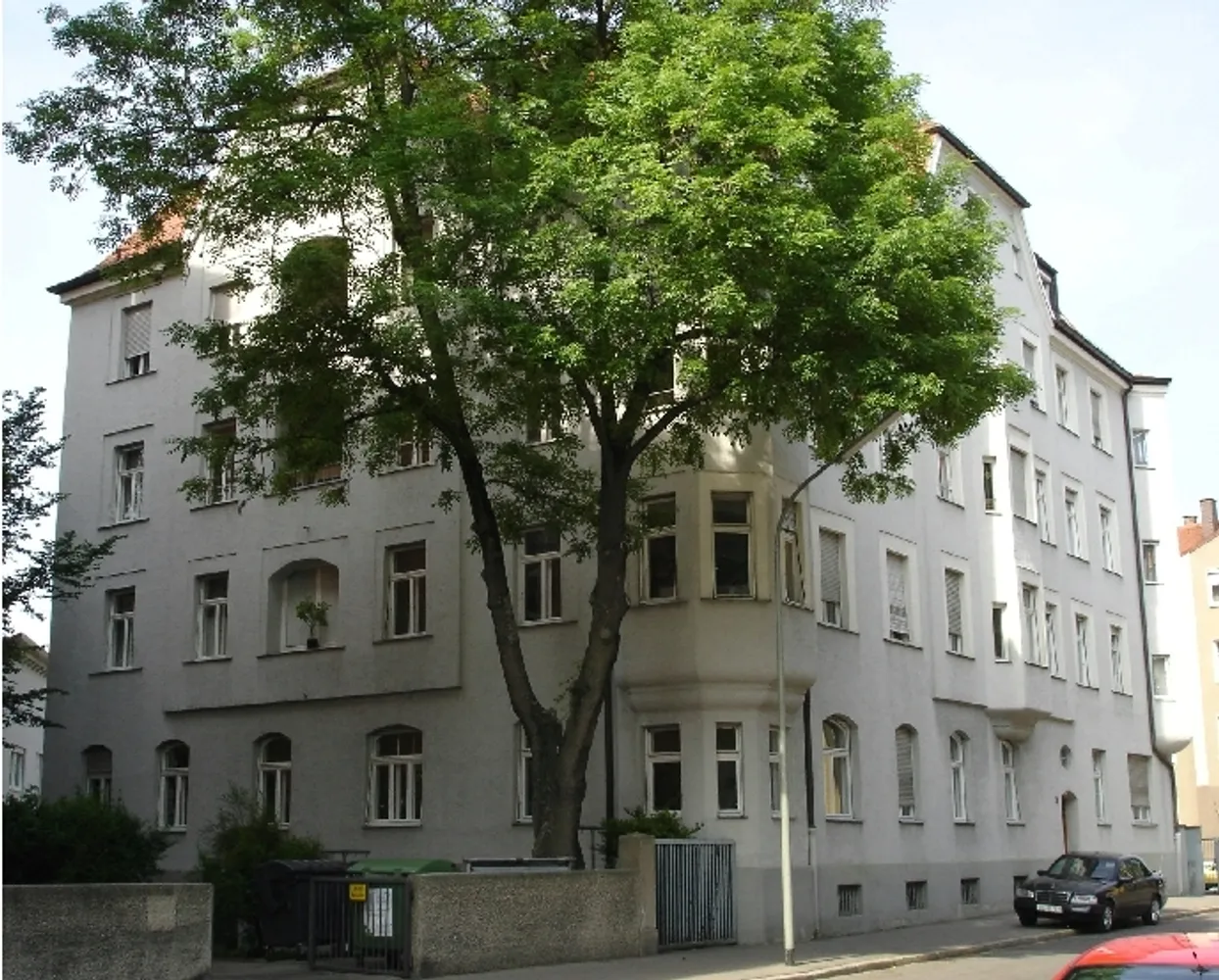 1 Zimmer Wohnung mit 42 m² in Augsburg – Bild 1