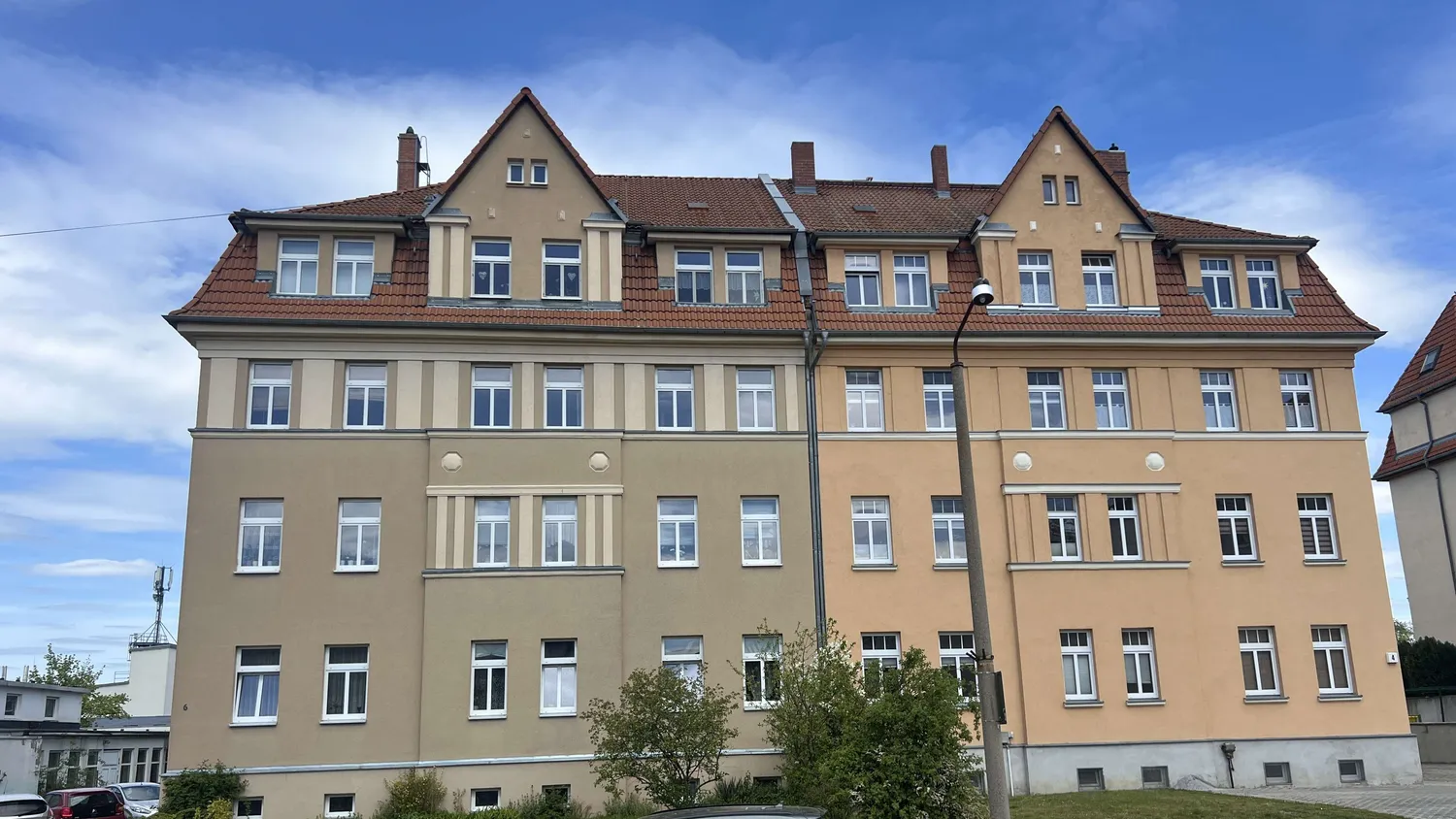 3 Zimmer Wohnung mit 64 m² in Bautzen – Bild 1