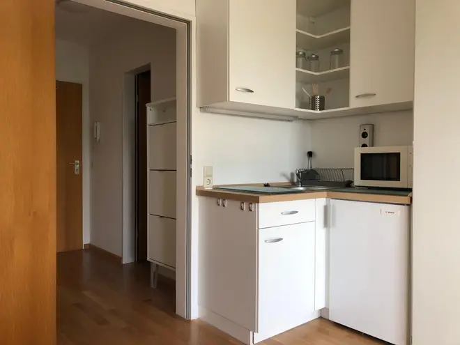 1 Zimmer Wohnung mit 23 m² in Freiburg im Breisgau – Bild 3