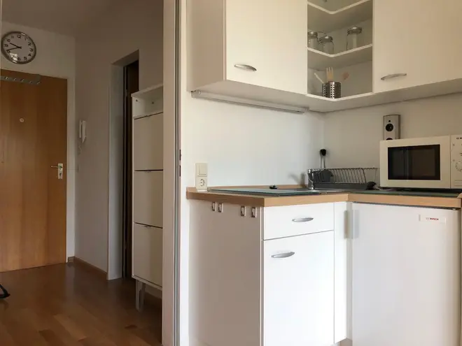 1 Zimmer Wohnung mit 23 m² in Freiburg im Breisgau – Bild 4